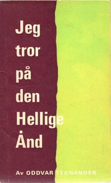 Jeg tror på den Hellige Ånd