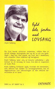 Fyld hele jorden med Lovsang