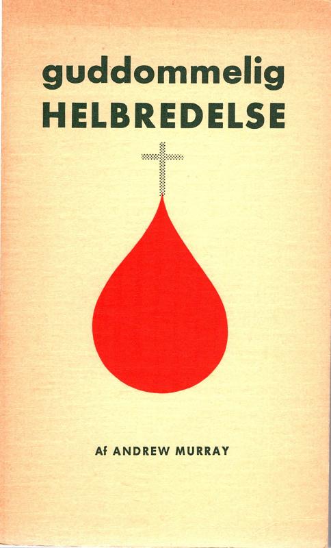 Guddommelig helbredelse