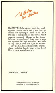Til døden jer skiller