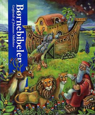 Børnebibelen (genfortalt)