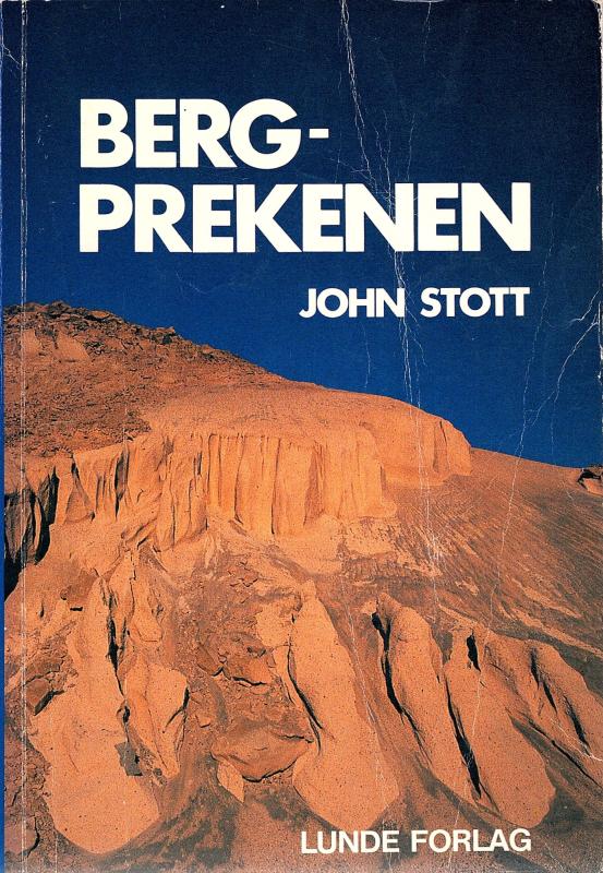 Berg-prekenen