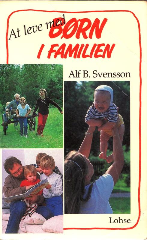 At leve med børn i familien