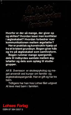 At holde kærligheden levende