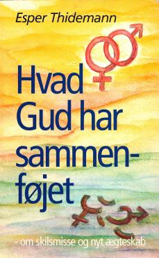 Hvad Gud har sammenføjet - om skilsmisse og nyt ægteskab