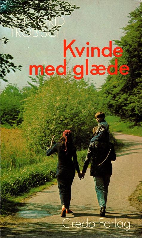 Kvinde med glæde