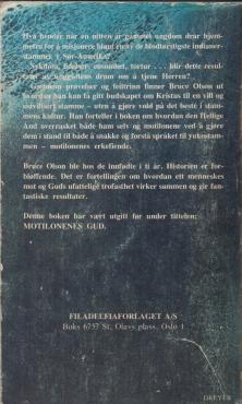 For dette kors skal du dø