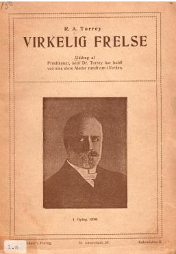 Virkelig frelse