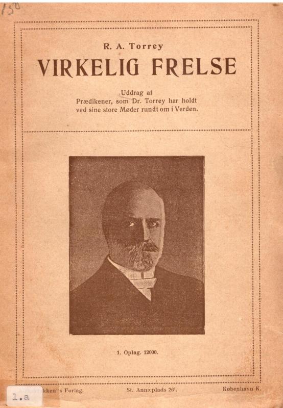 Virkelig frelse