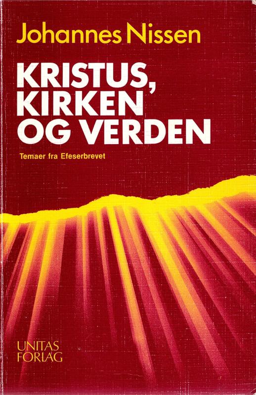 Kristus, kirken og verden