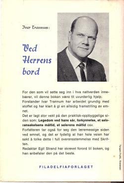 Ved Herrens bord