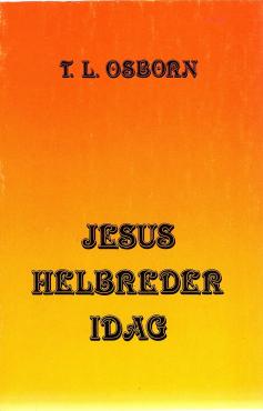 Jesus helbreder idag