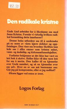 Den radikale kristne