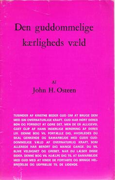 Den guddommelige kærligheds væld