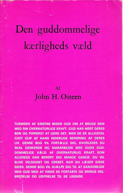 Den guddommelige kærligheds væld