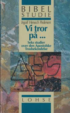 Vi tror på...