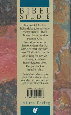 Vi tror på...