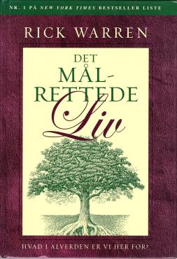 Det målrettede liv