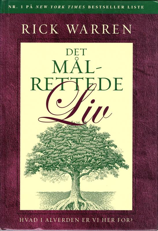 Det målrettede liv