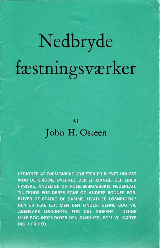 Nedbryde fæstningsværker