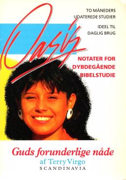 Guds forunderlige nåde