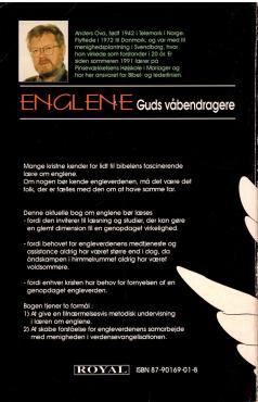 Englene - Guds våbendragere