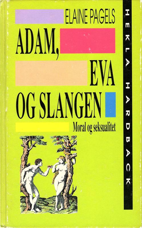 Adam, Eva og slangen