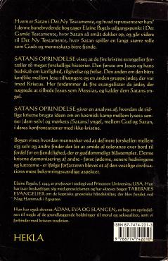 Satans oprindelse