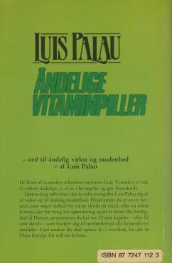 Åndelige vitaminpiller