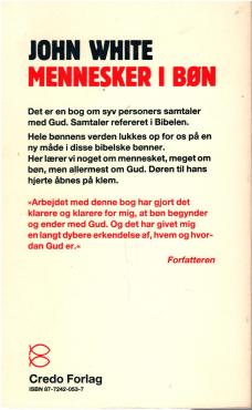 Mennesker i bøn