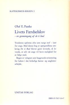 Livets færdselslov