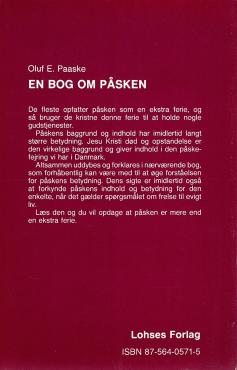 En bog om Påsken