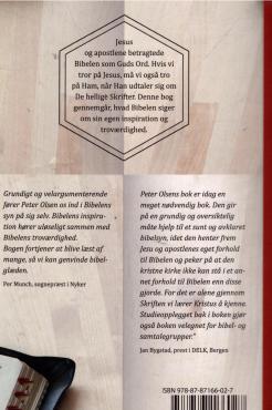 Bibelens syn på sig selv