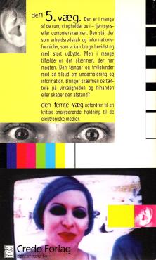 Den femte væg, mennesket og medierne