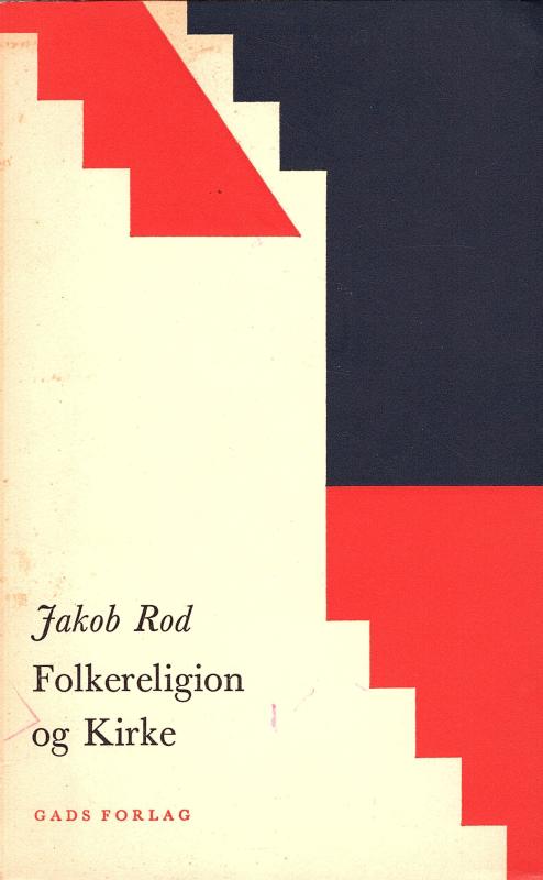Folkereligion og kirke