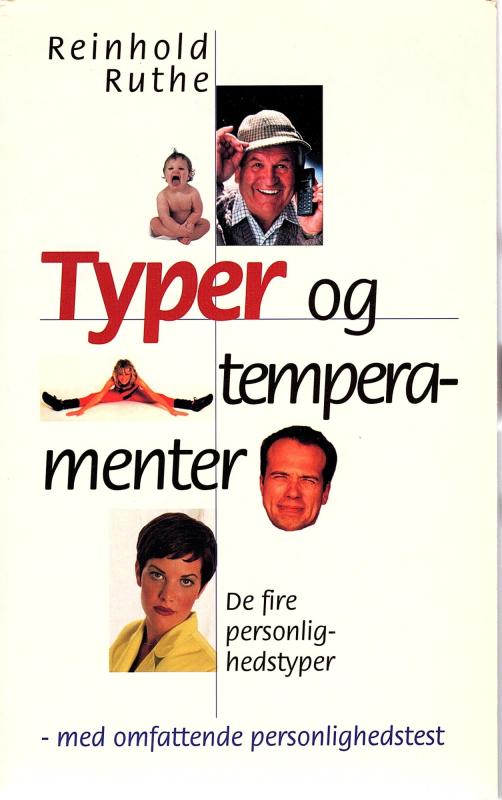 Typer og temperamenter