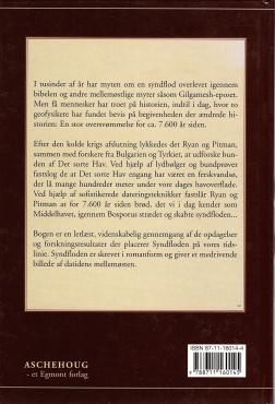 Syndfloden, nye videnskabelige opdagelser