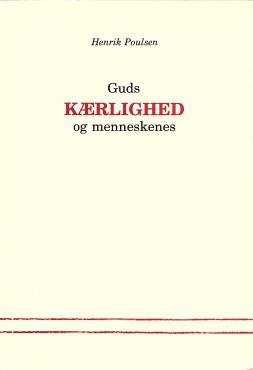 Guds kærlighed og menneskenes