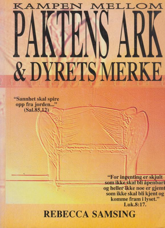 Kampen mellem Paktens ark og Dyrets merke