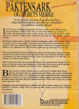 Kampen mellem Paktens ark og Dyrets merke