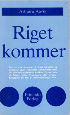 Riget kommer
