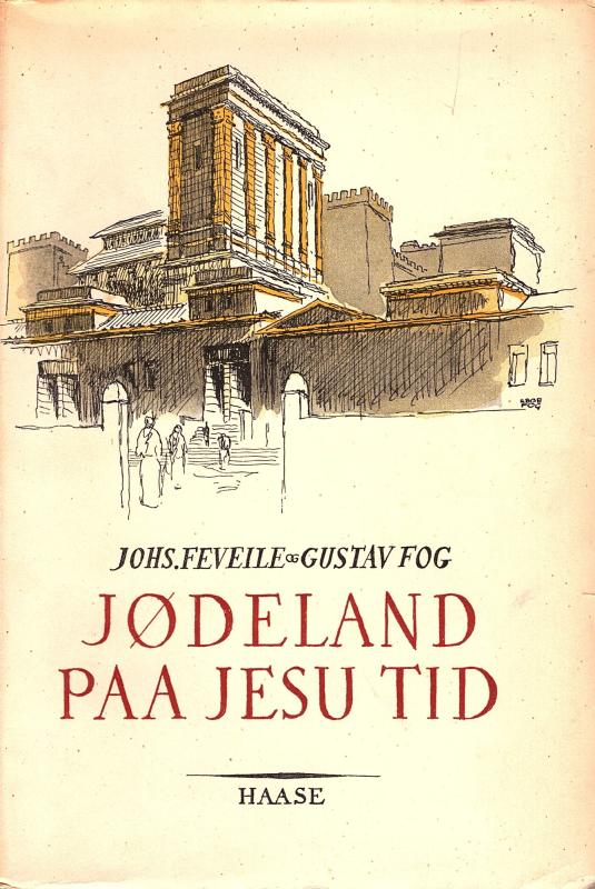 Jødeland på Jesu tid