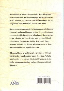 Billeder af Jesus, en beretning fra Danmarkshistorien