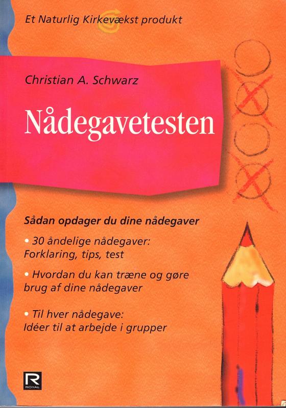 Nådegavetesten