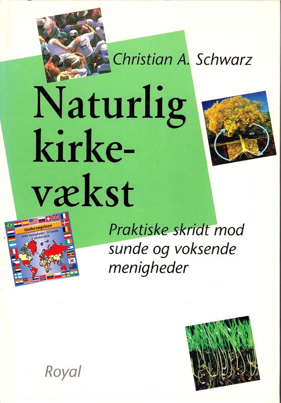 Naturlig kirkevækst