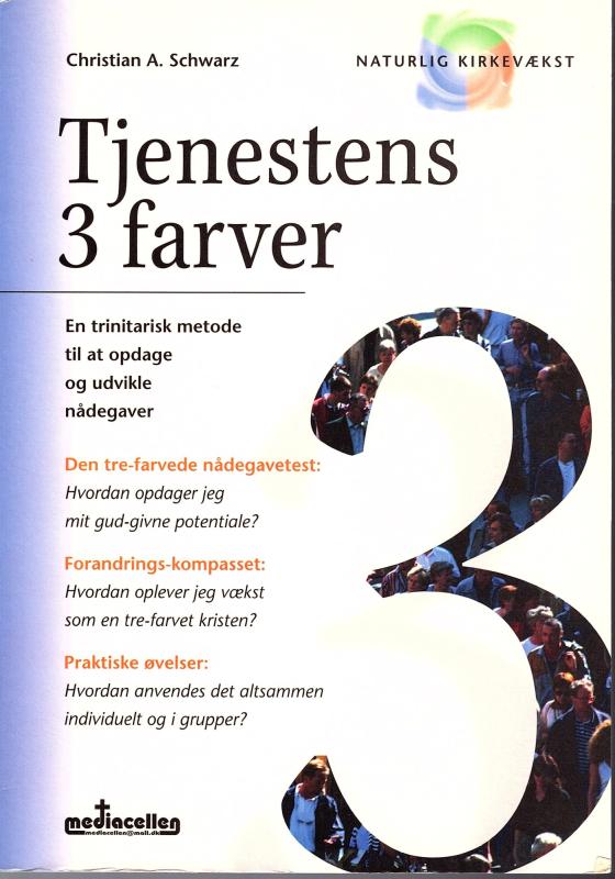 Tjenestens 3 farver, NKV DlSClPtLSKABS-SERlEN