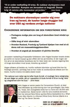 Jerusalem nedtælling, advarsel til verden