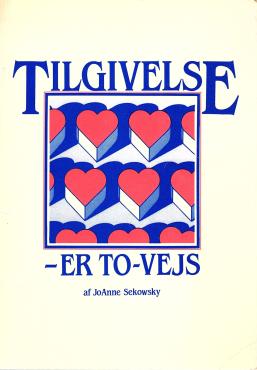Tilgivelse - er to-vejs