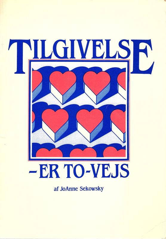 Tilgivelse - er to-vejs