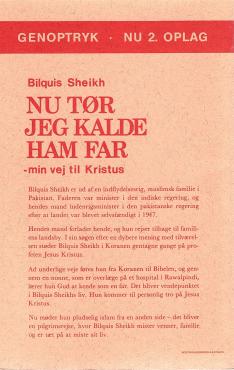 Nu tør jeg kalde Ham far